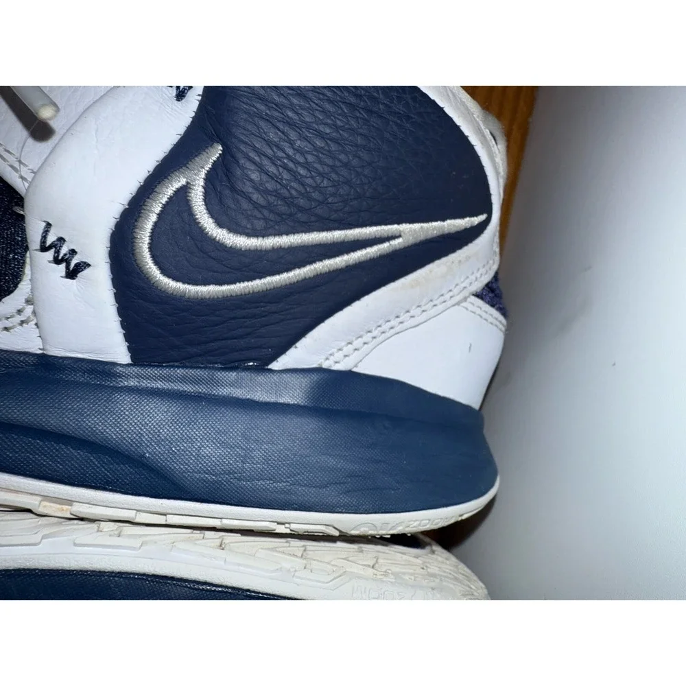 Nike Kyrie Men's Size 5.5 Infinity TB Midnight Navy/White ‎ DO9616-400